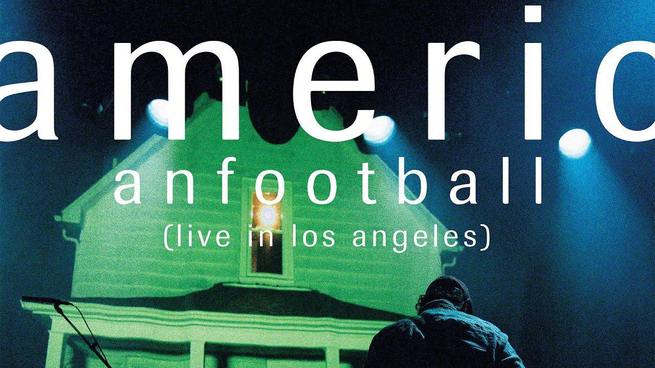 American Football (Live in Los Angeles) Trailer