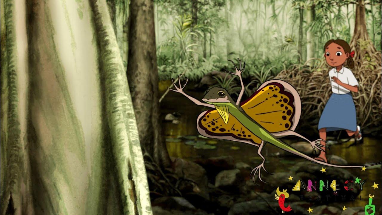 Spirit of the Forest Trailer
