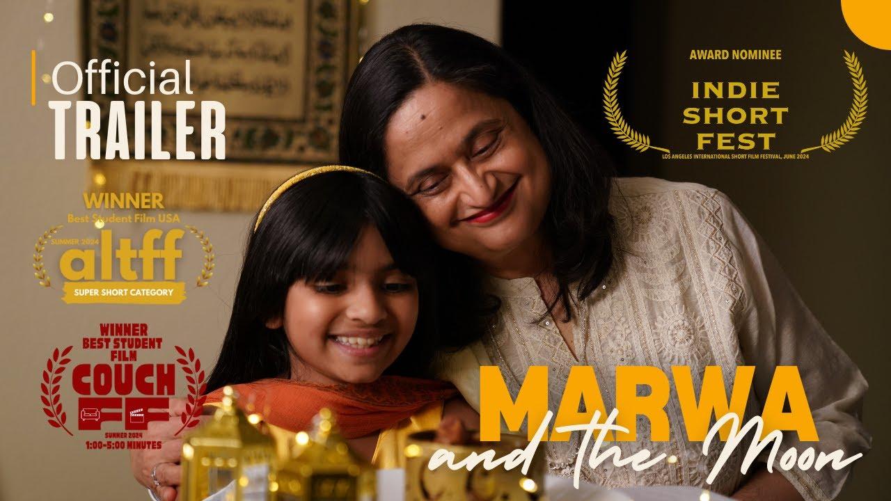 Marwa and the Moon Trailer