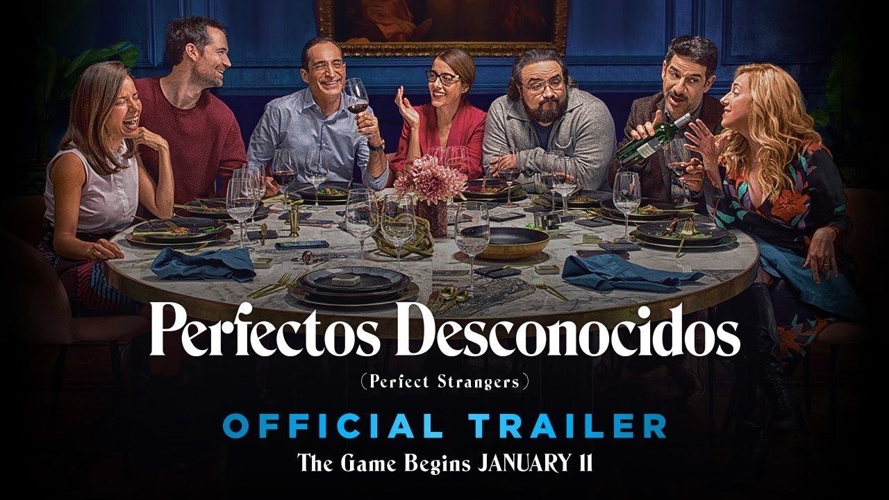 Perfectos desconocidos Trailer
