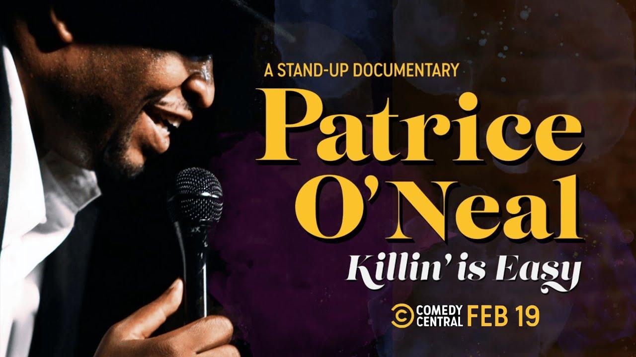 Patrice O'Neal: Killing Is Easy Trailer