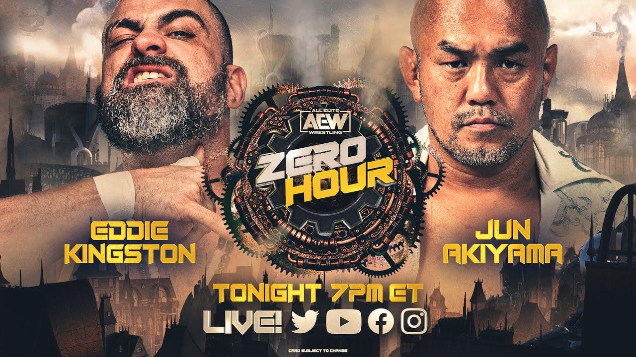 AEW Full Gear 2022: Zero Hour Trailer