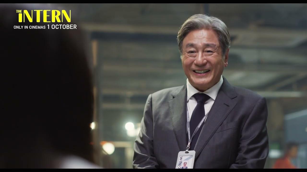The Intern Trailer