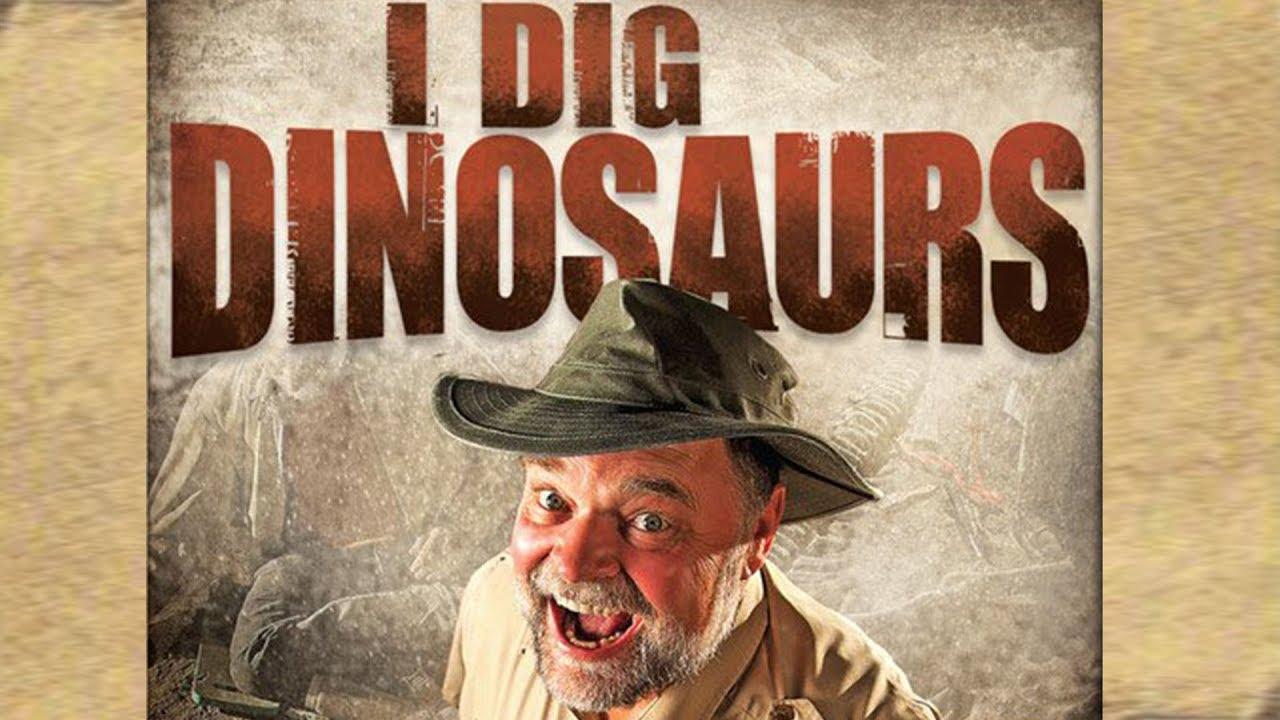 I Dig Dinosaurs! Trailer