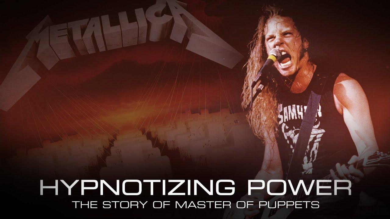 Hypnotizing Power: The Story of Master of Puppets Trailer