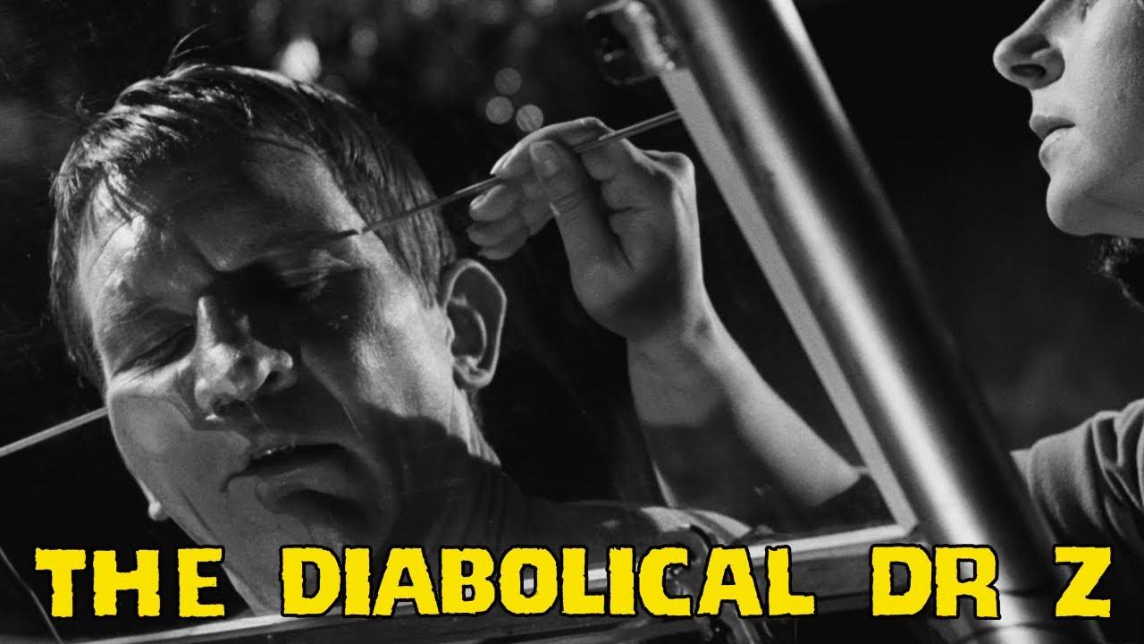 The Diabolical Dr. Z Trailer