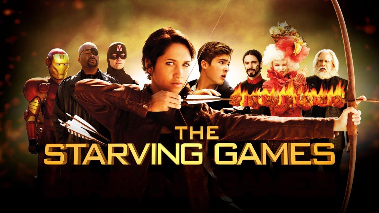 The Starving Games Trailer