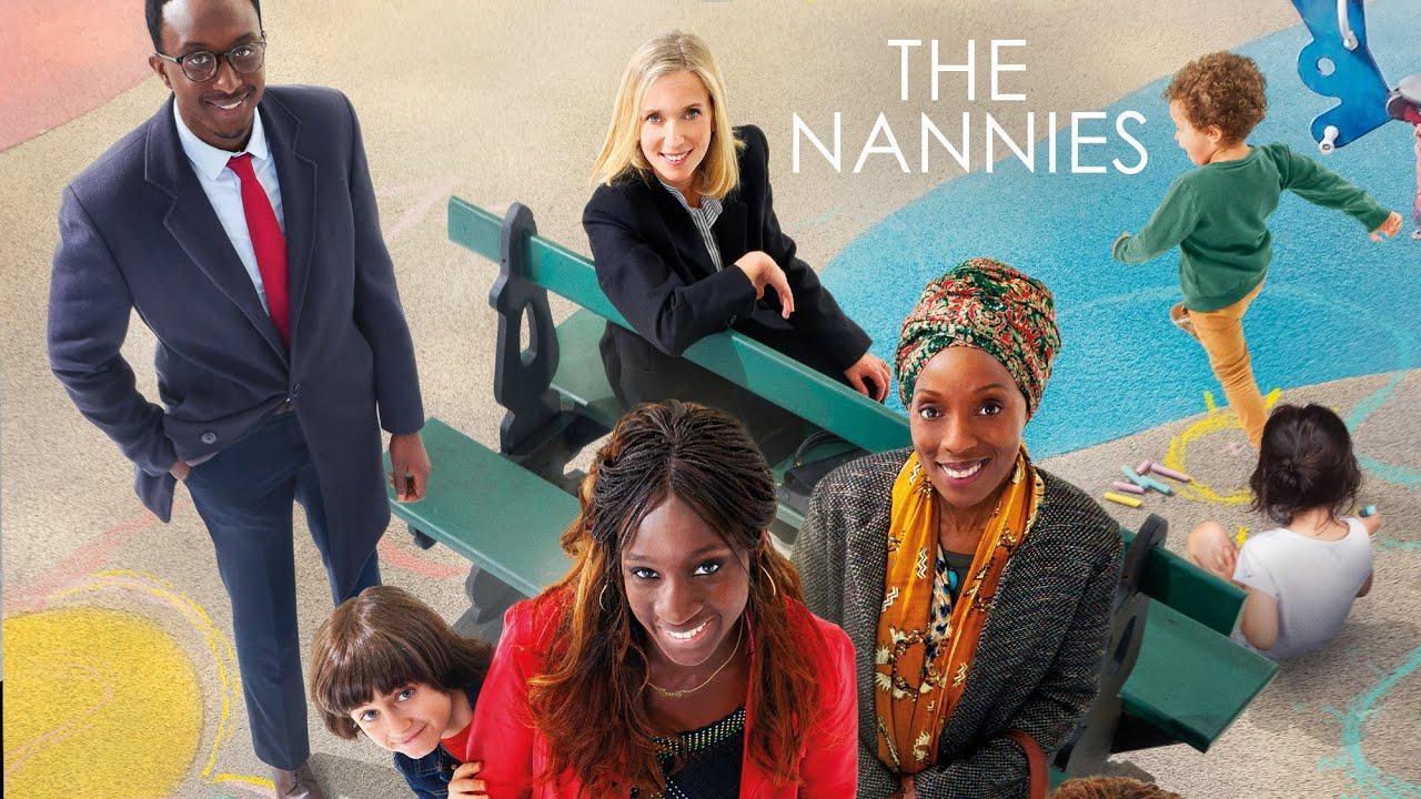 The Nannies Trailer