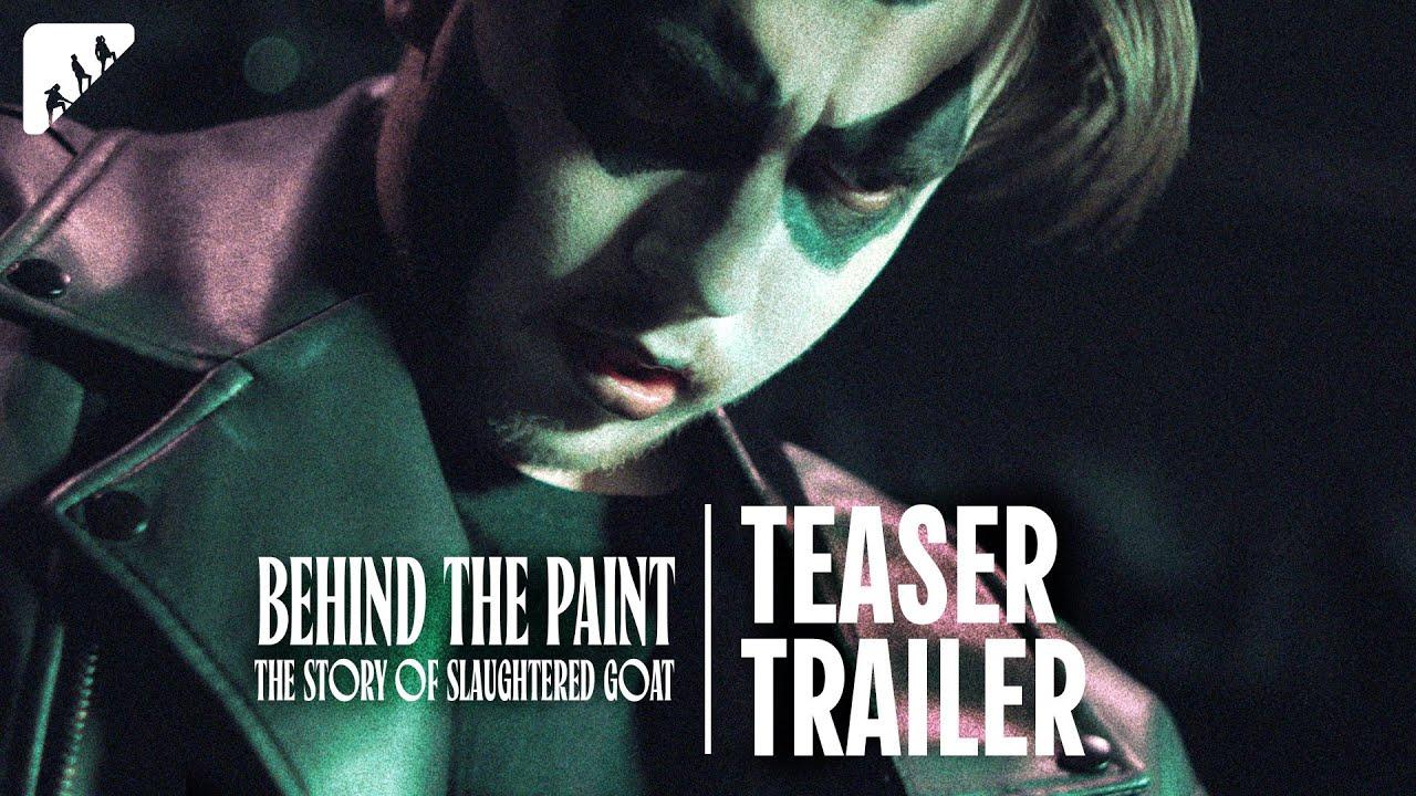 Behind the Paint: The Story of Slaughtered Goat Trailer