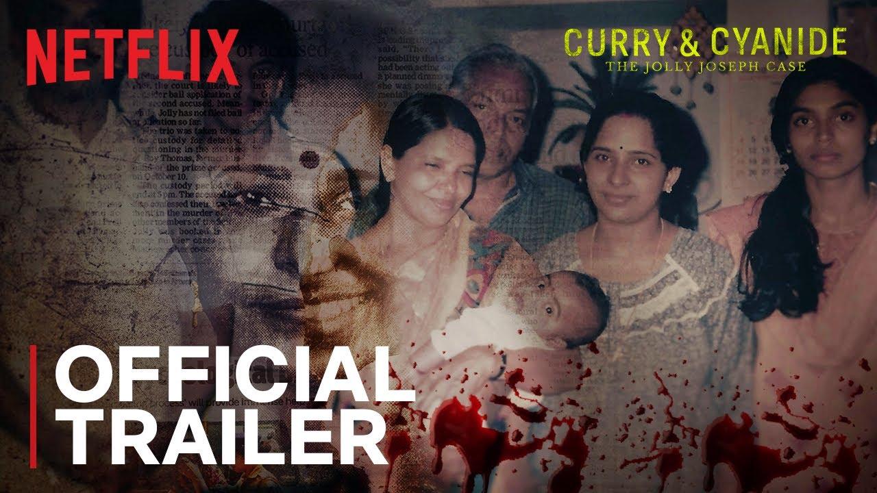 Curry & Cyanide: The Jolly Joseph Case Trailer