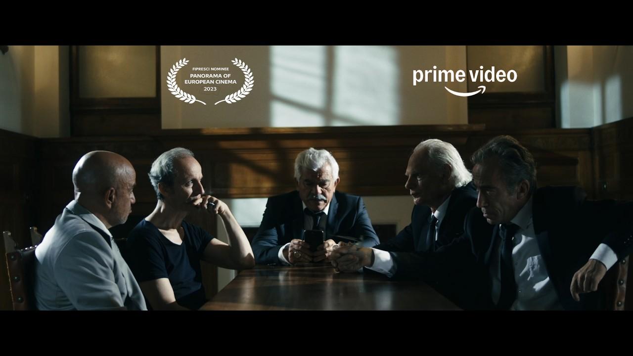 The Big Father Trailer