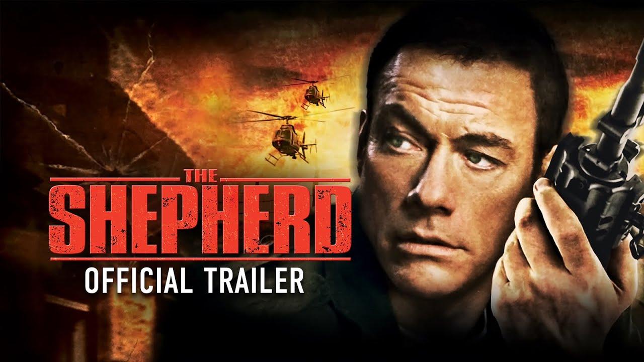 The Shepherd: Border Patrol Trailer