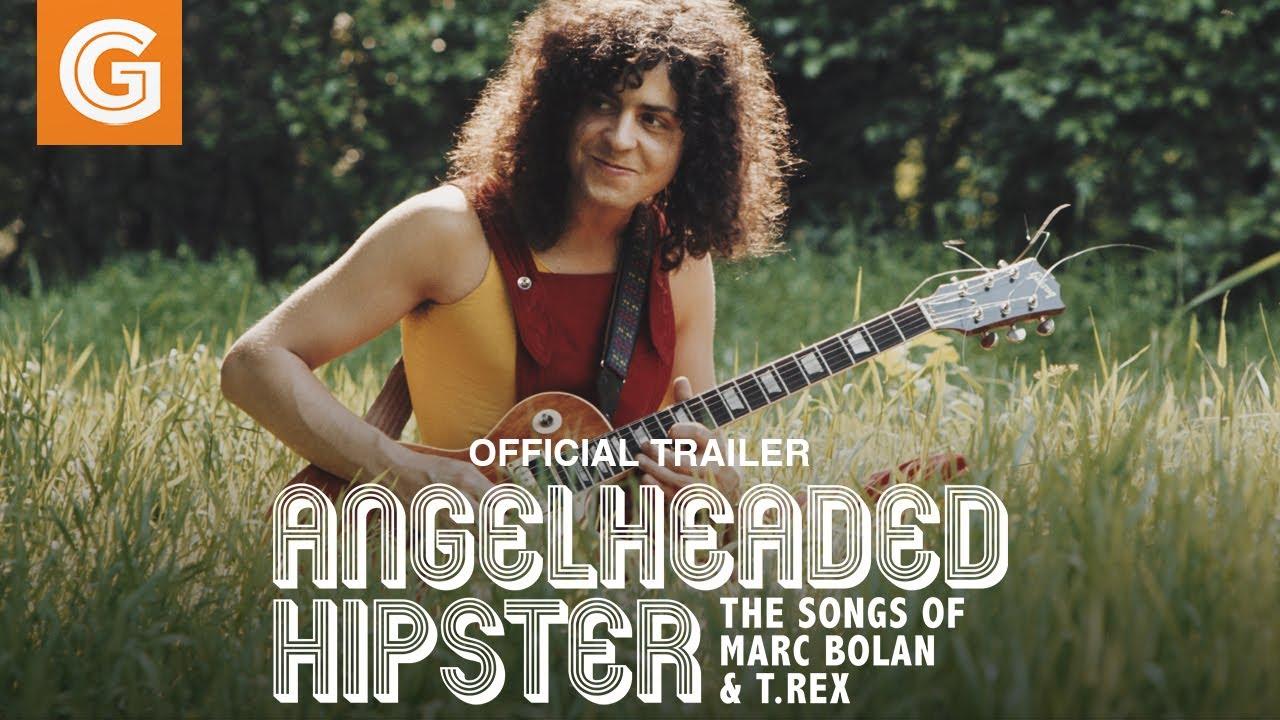 AngelHeaded Hipster: The Songs of Marc Bolan & T. Rex Trailer