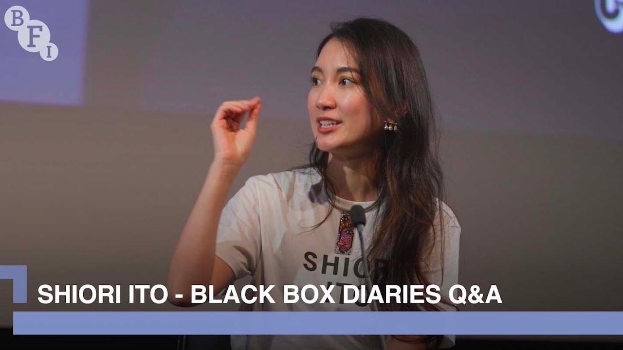 Black Box Diaries Trailer
