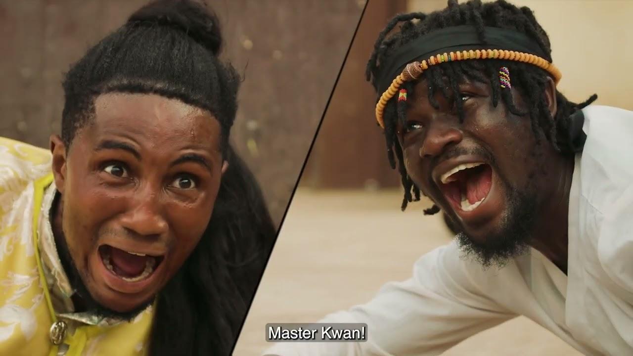 African Kung Fu Nazis II Trailer