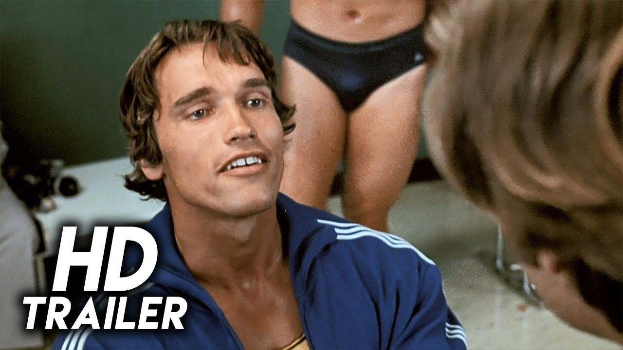 Stay Hungry Trailer