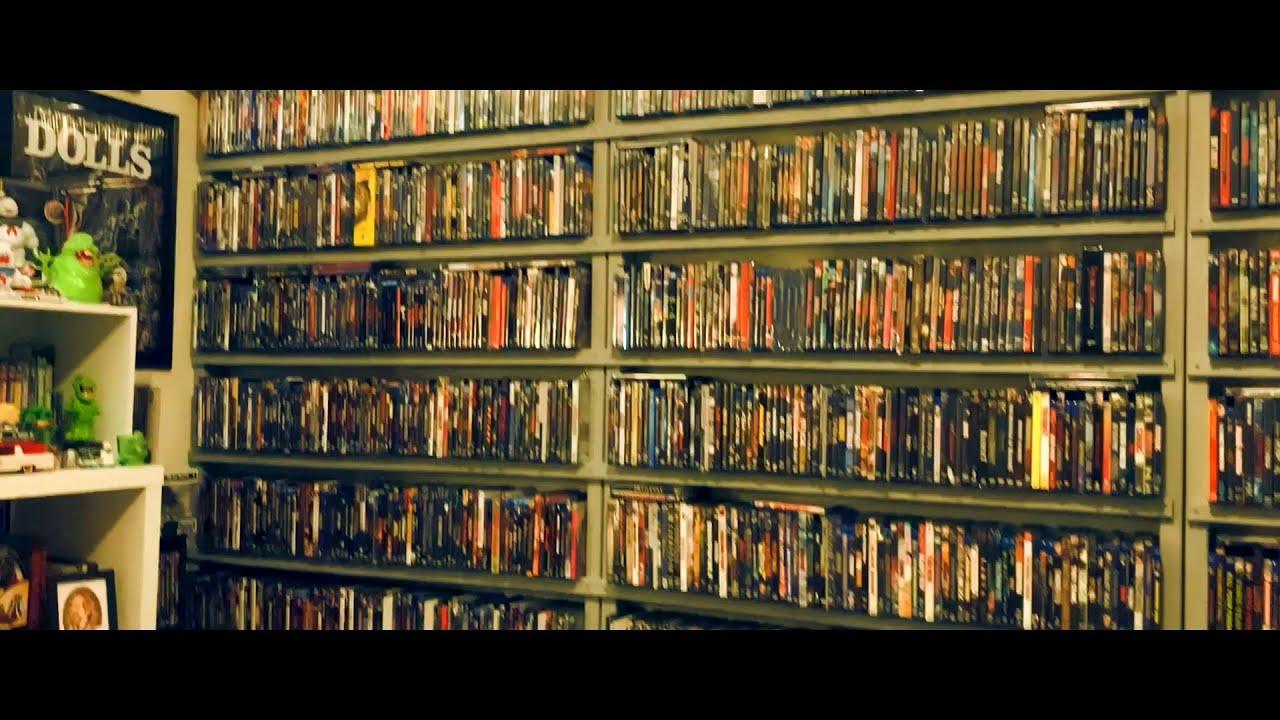 Movie Hoarders: From VHS to DVD and Beyond! Trailer