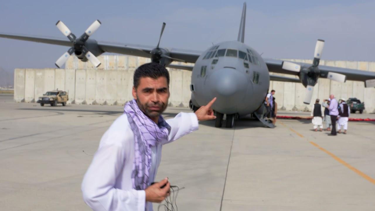 Taliban Takeover Trailer