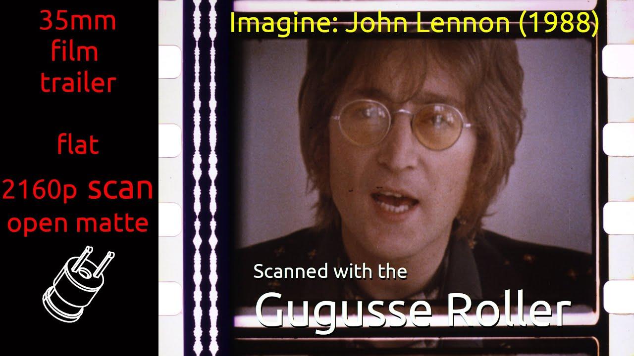 Imagine: John Lennon Trailer