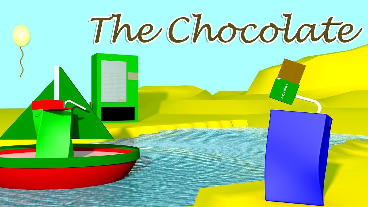 El Chocolate Trailer
