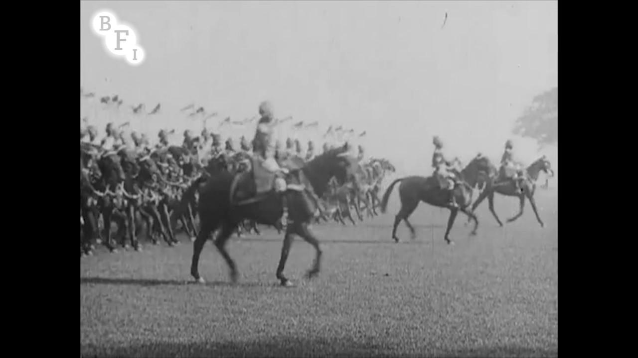 Annual Inspection of the Bodyguard by His Excellency Lord Lytton Trailer
