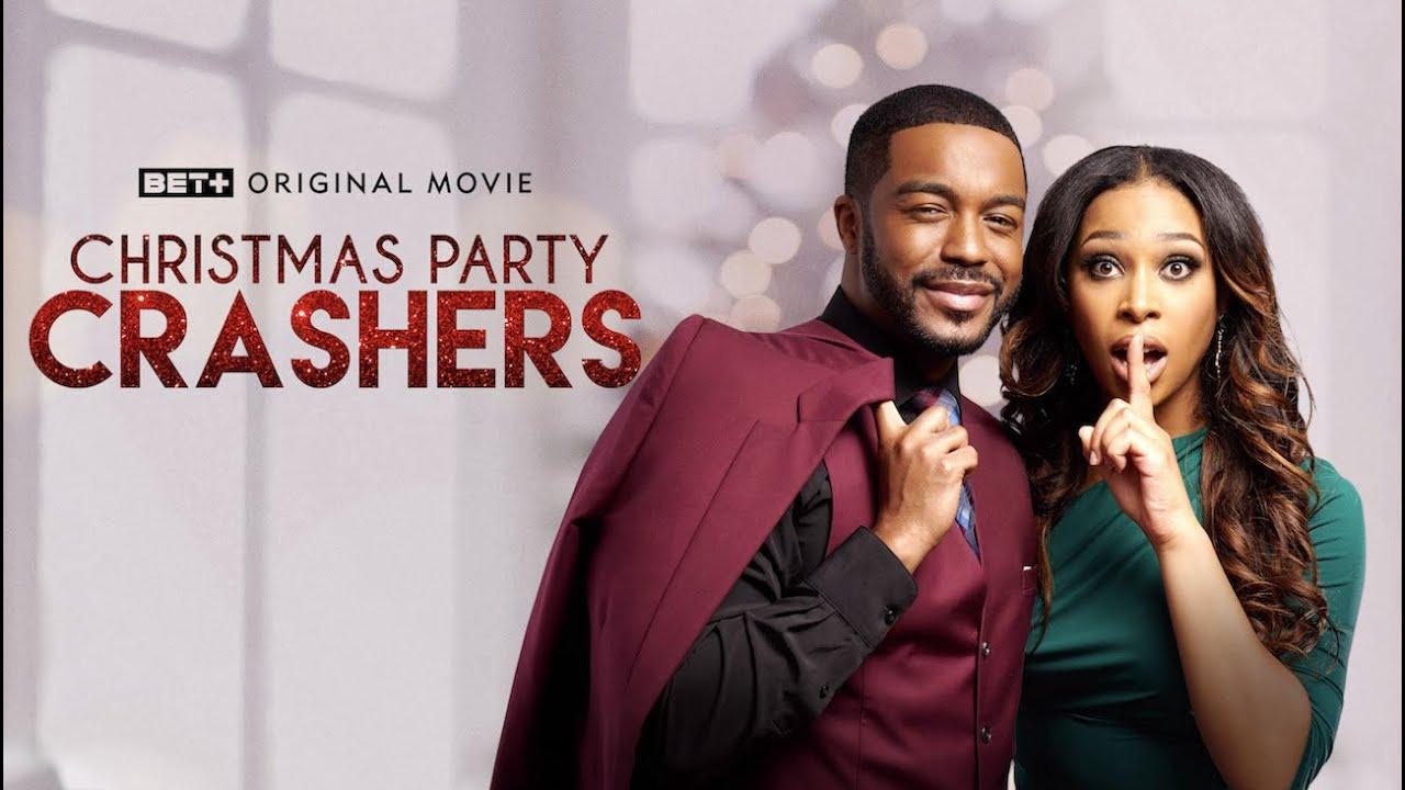 Christmas Party Crashers Trailer