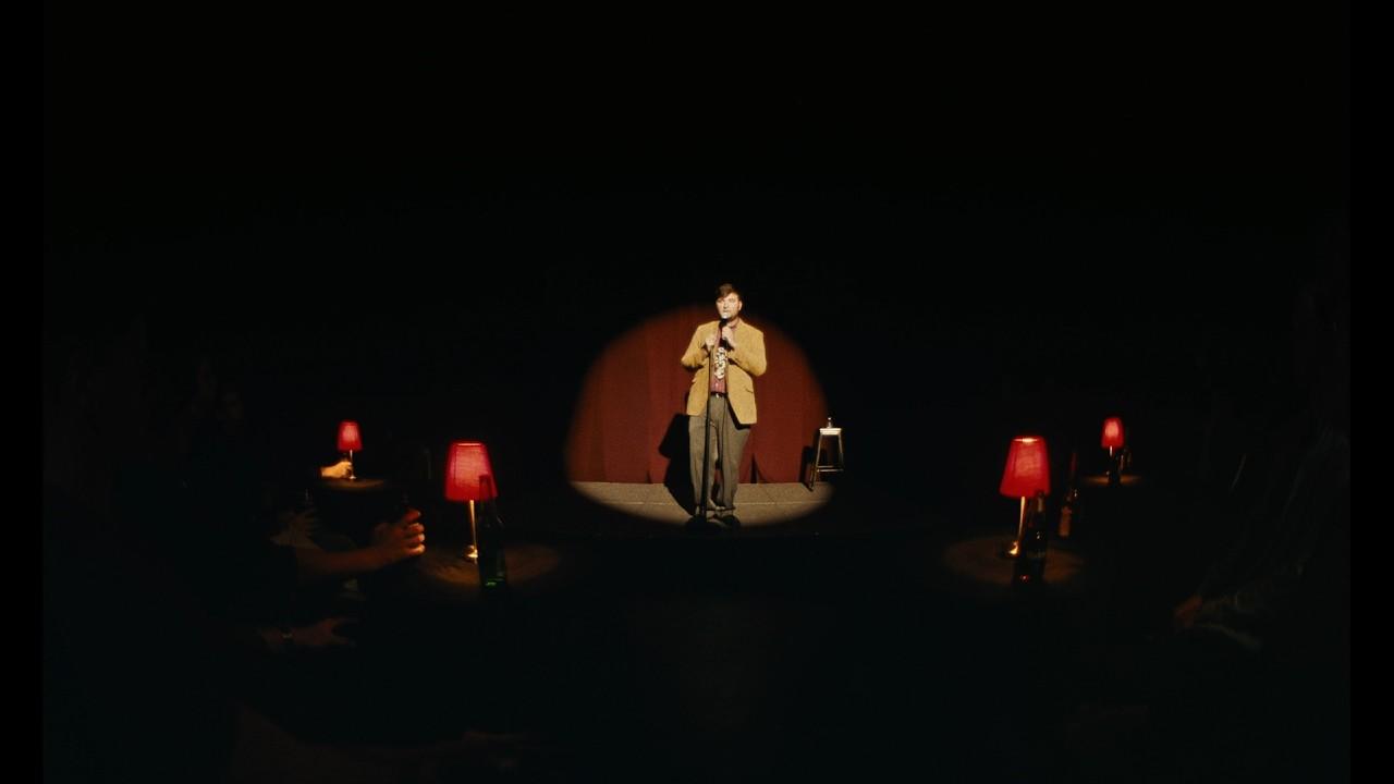 FUNNY ISN'T IT Trailer