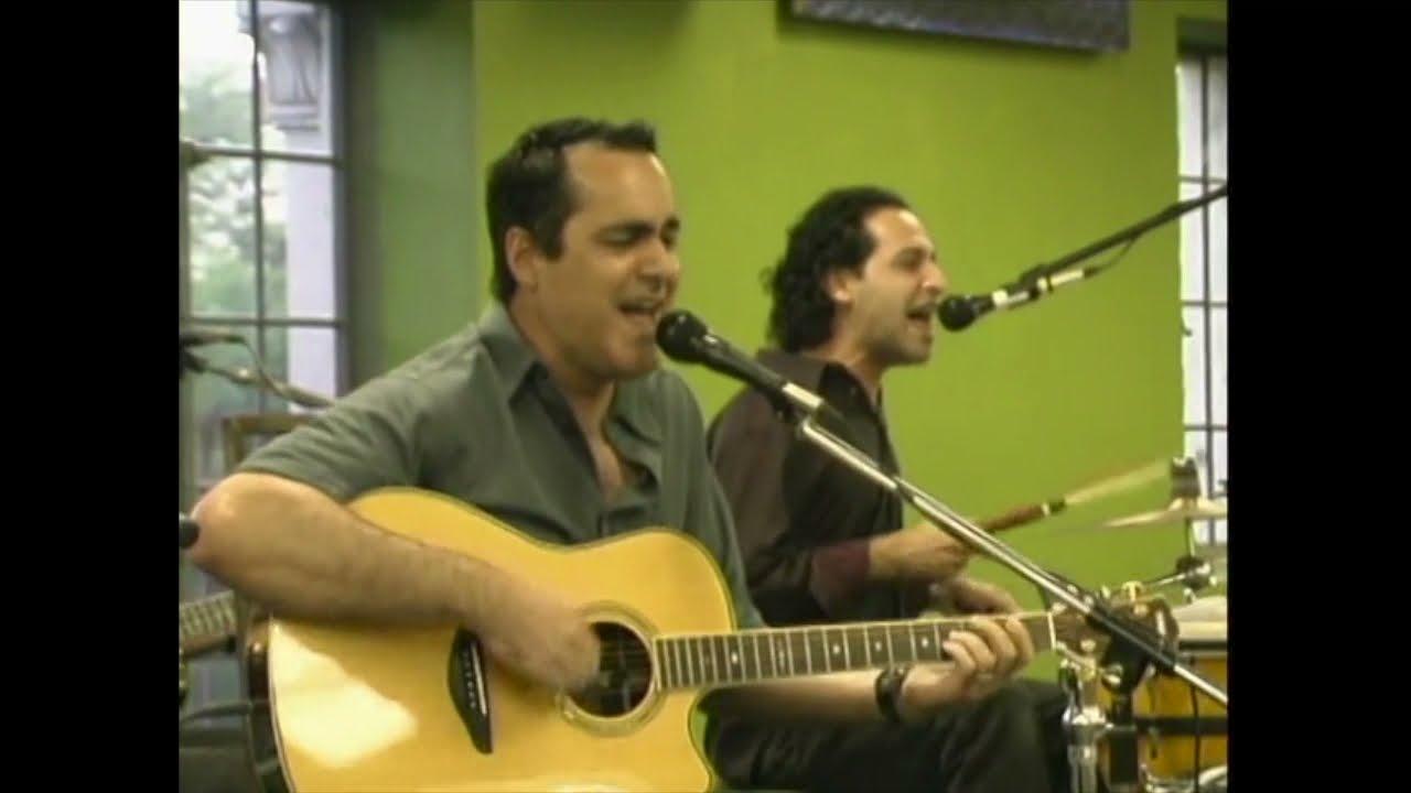 Spock's Beard: Acoustic SNOW Trailer
