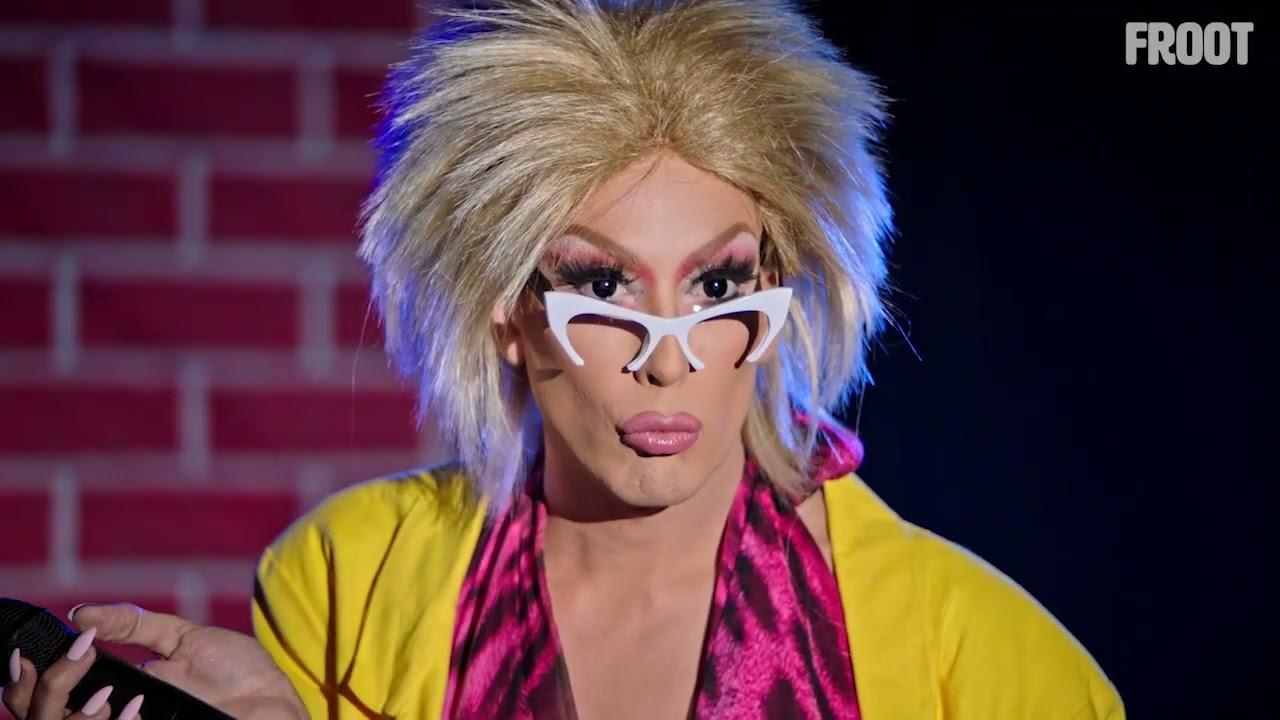 The Alaska Thunderfuck Extra Special Comedy Special Trailer