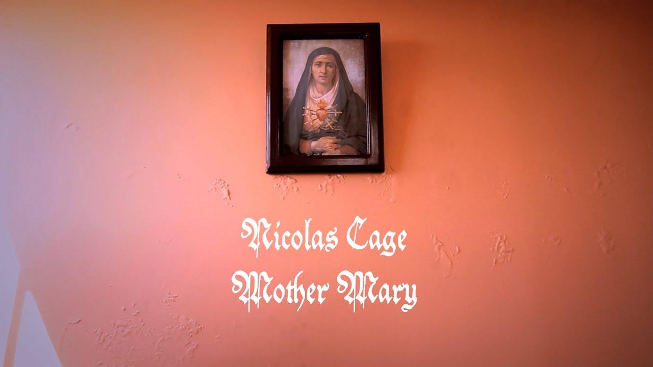 Nicolas Cage Mother Mary Trailer