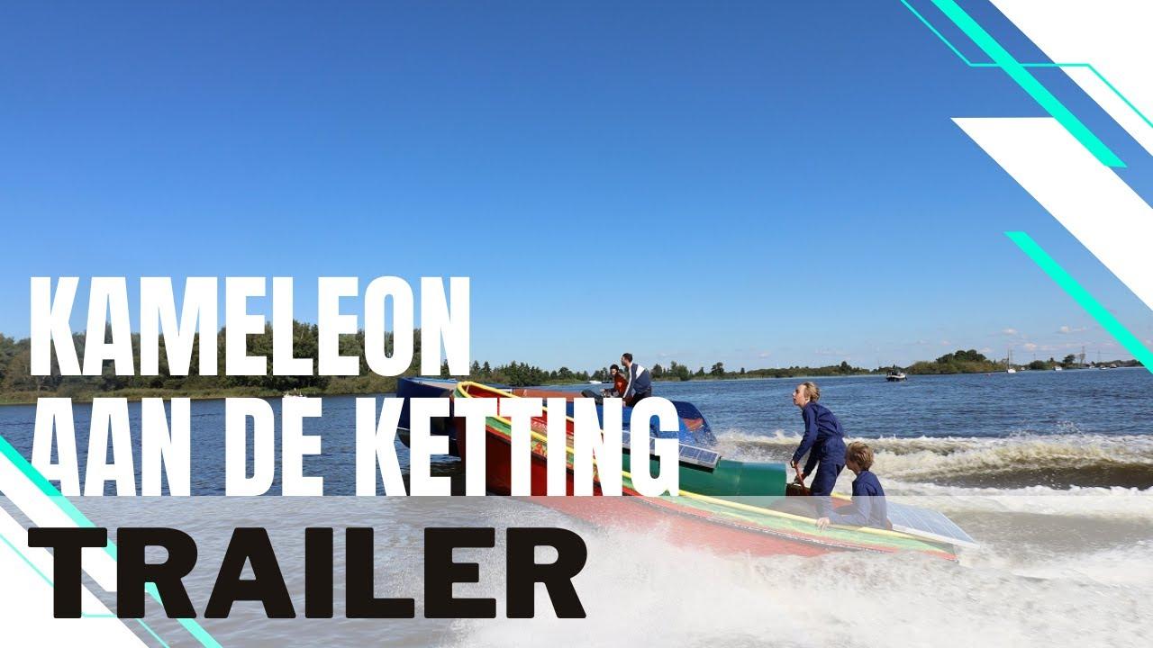 De Kameleon aan de ketting Trailer