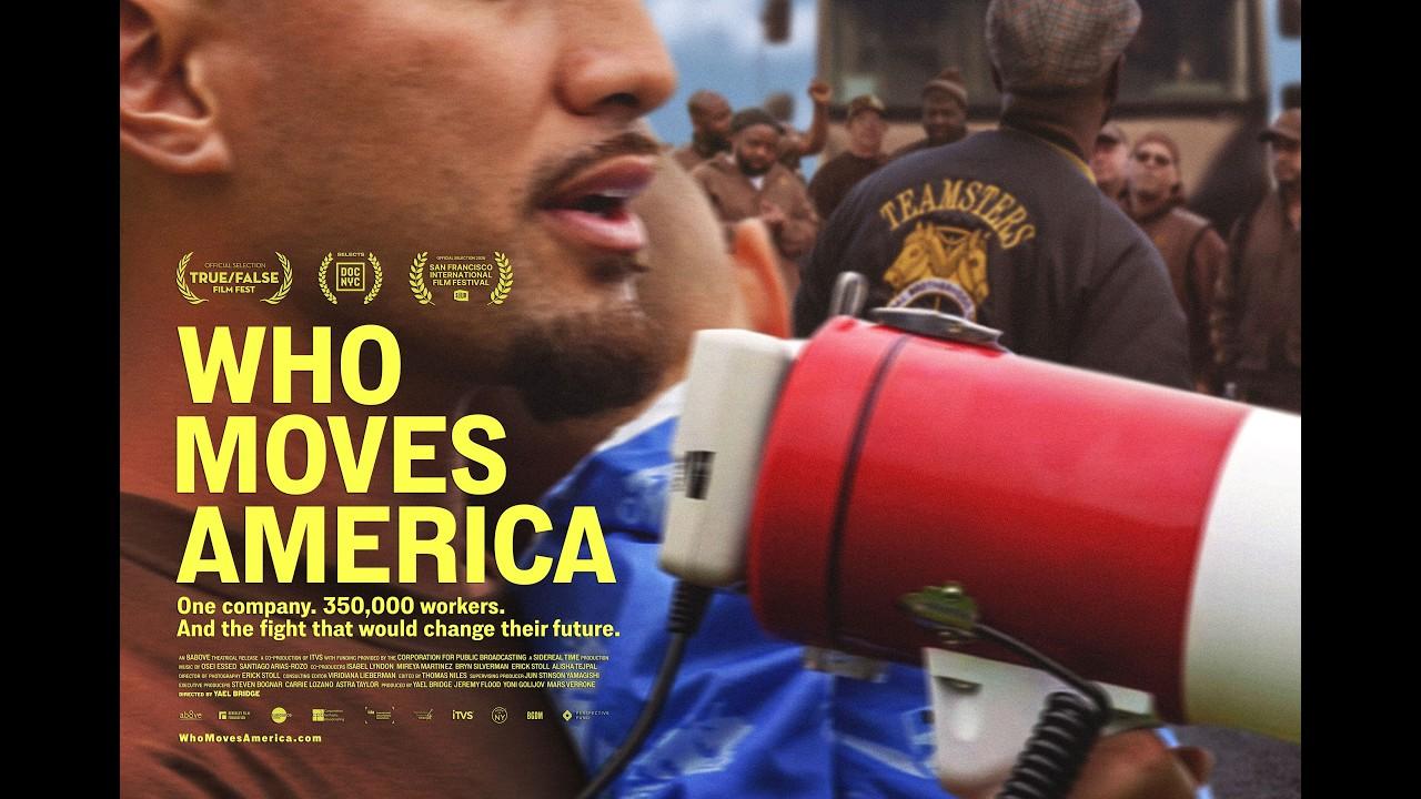 Who Moves America Trailer