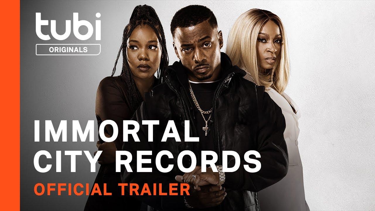 Immortal City Records Trailer