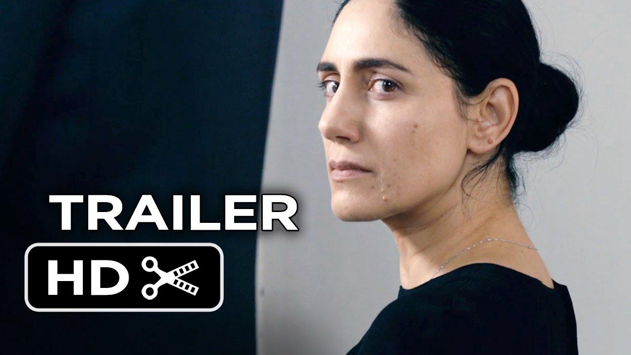 Gett: The Trial of Viviane Amsalem Trailer