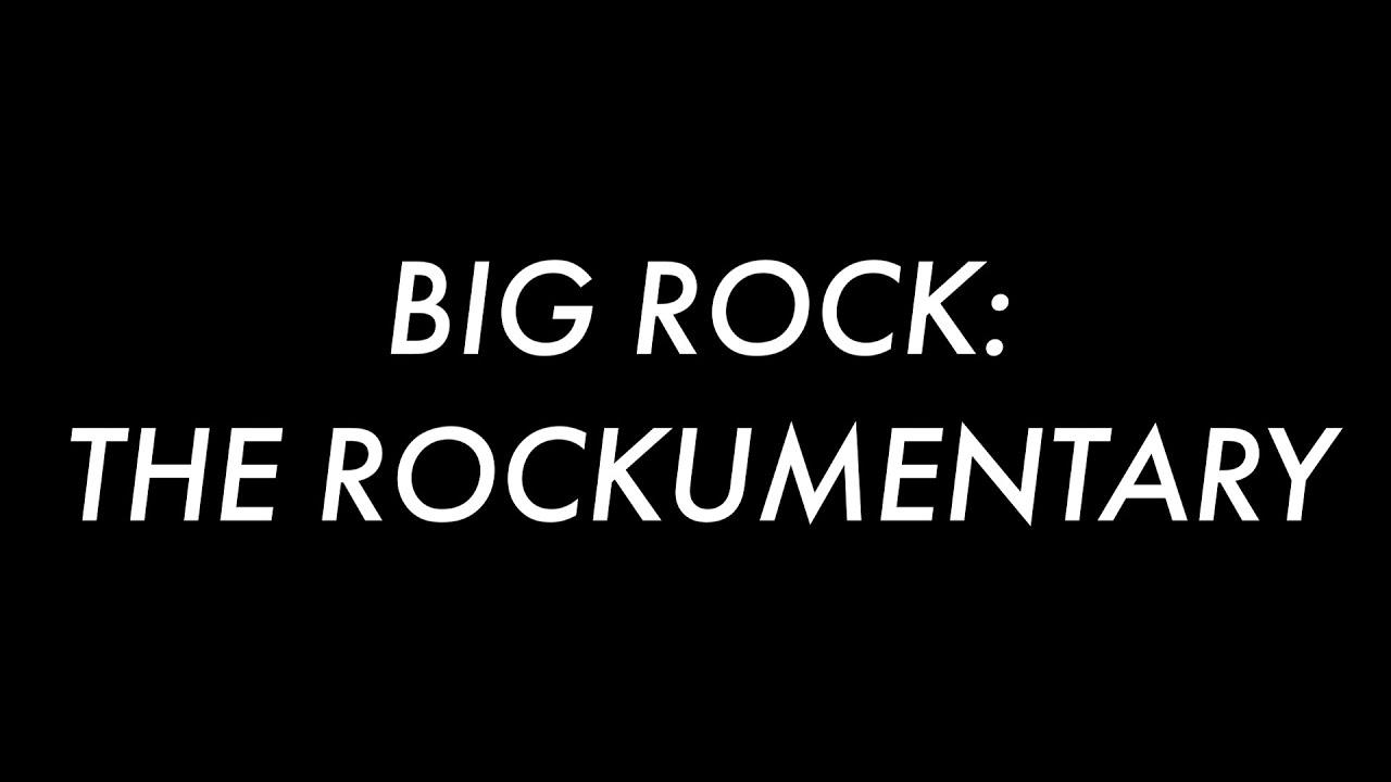 Big Rock: The Rockumentary Trailer