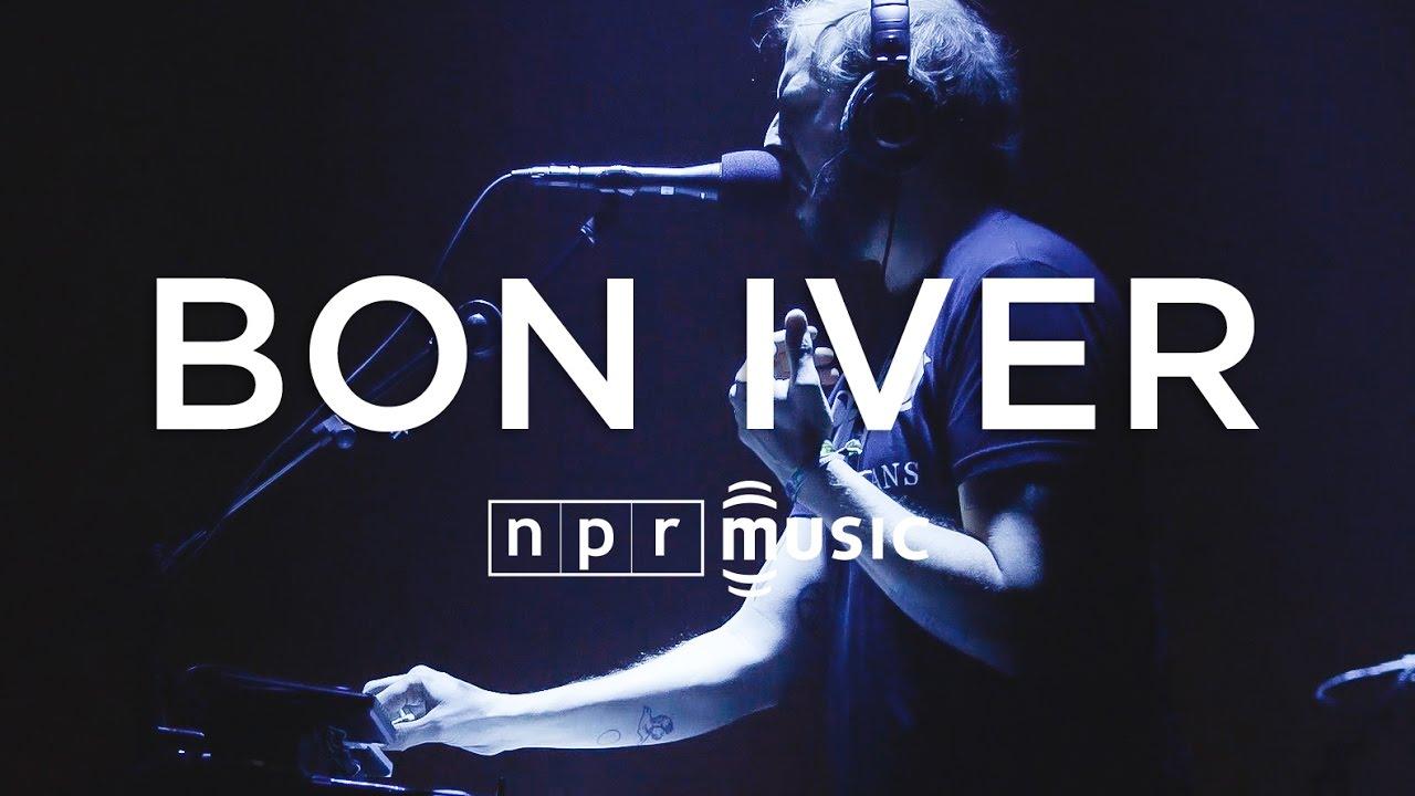 Bon Iver : Live at the Pioneer Works Warehouse in Brooklyn NPR Trailer