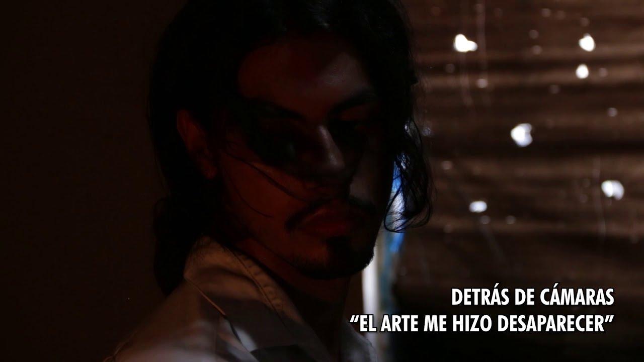 ART MADE ME DISAPPEAR Trailer