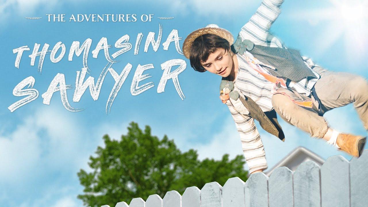 The Adventures of Thomasina Sawyer Trailer