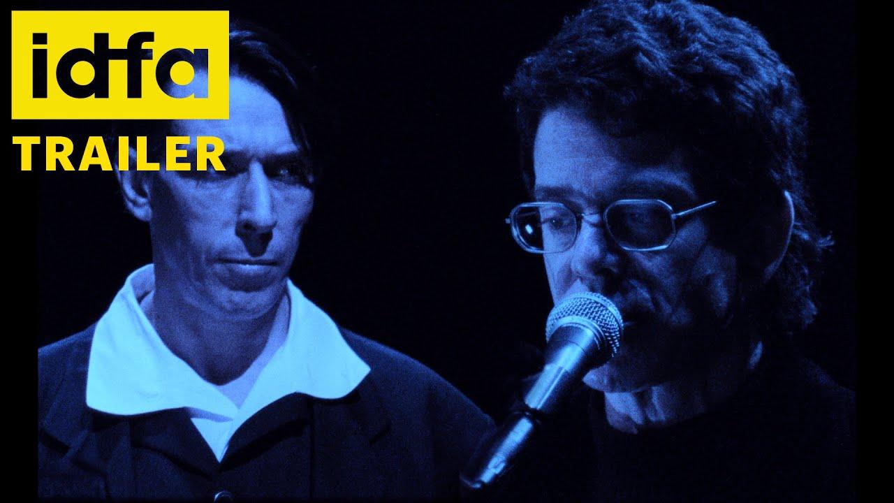 Lou Reed and John Cale: Songs for Drella Trailer