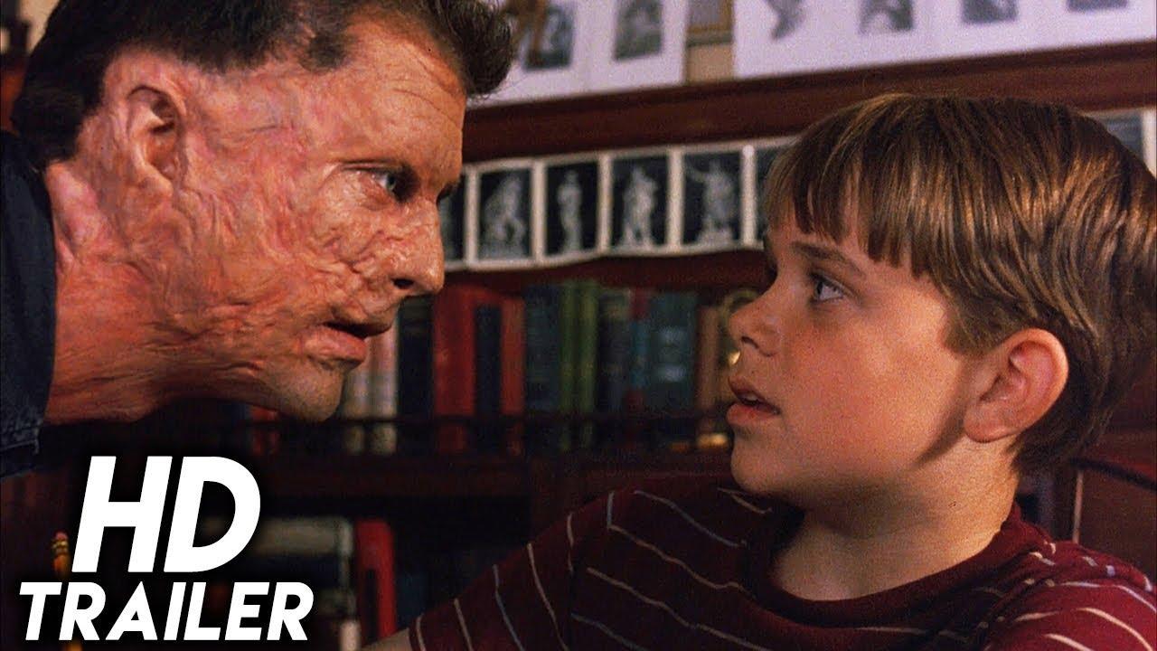 The Man Without a Face Trailer