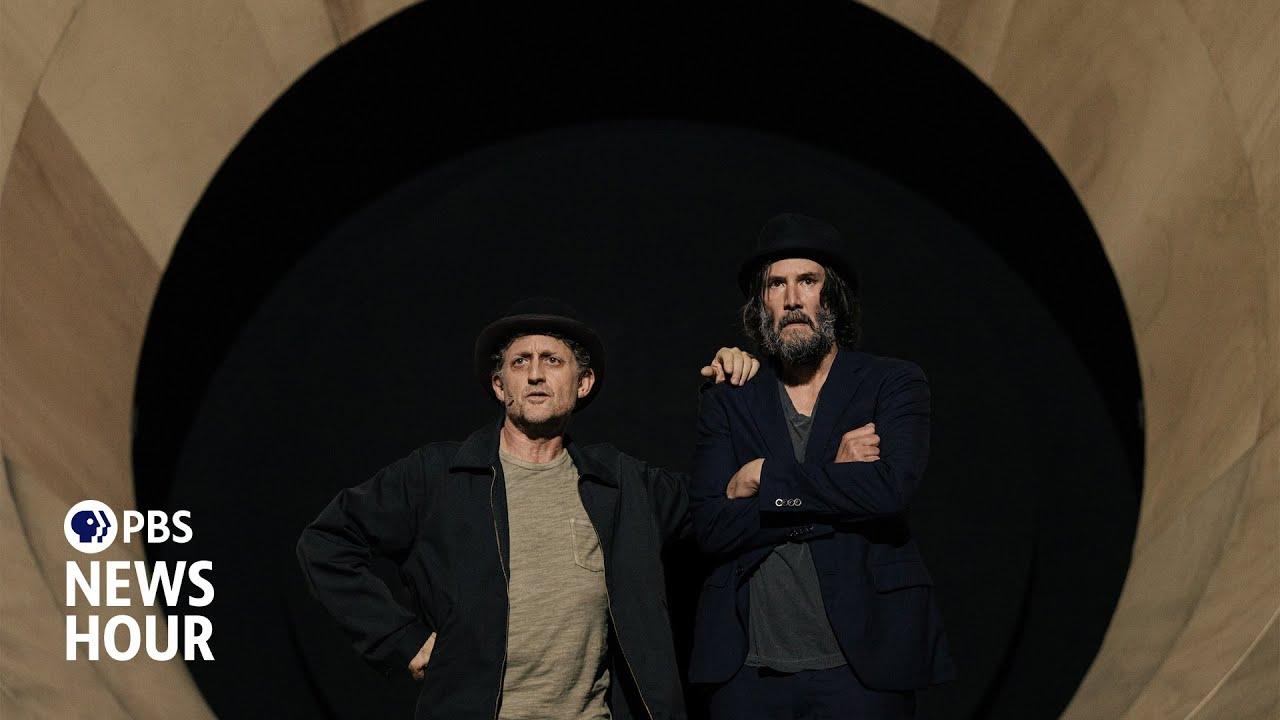 Waiting for Godot Trailer