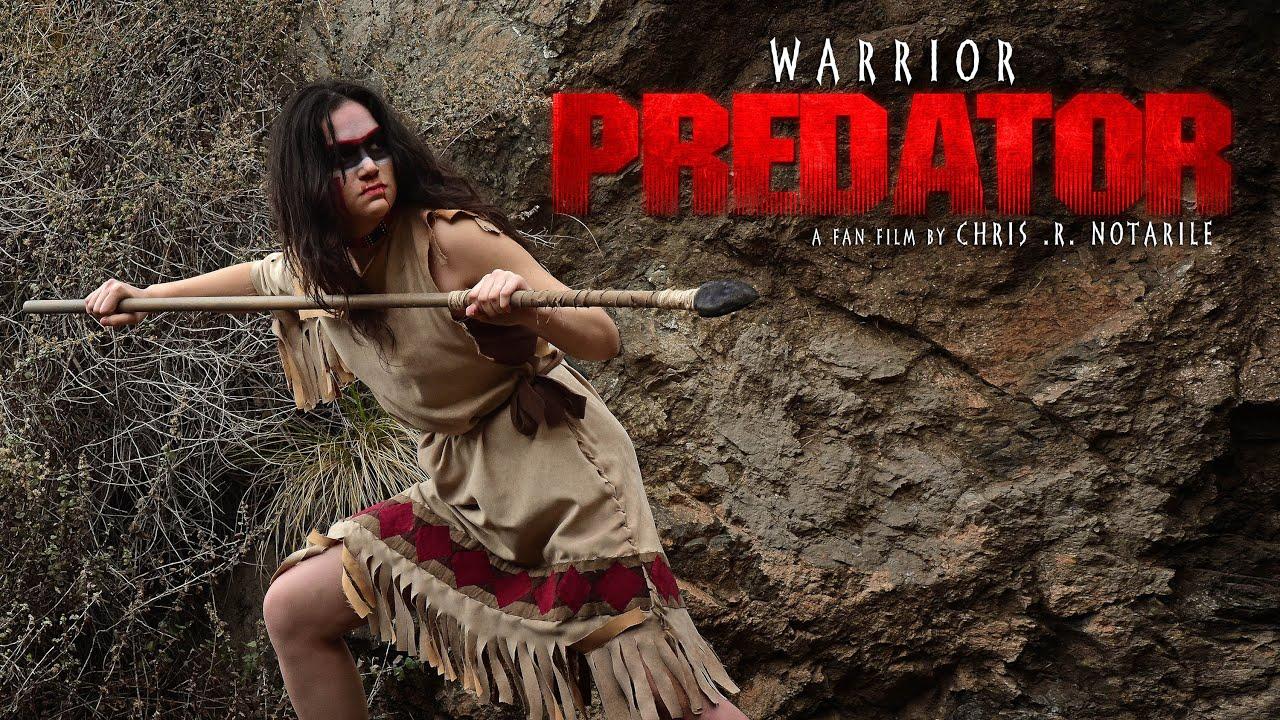 Warrior: Predator Trailer