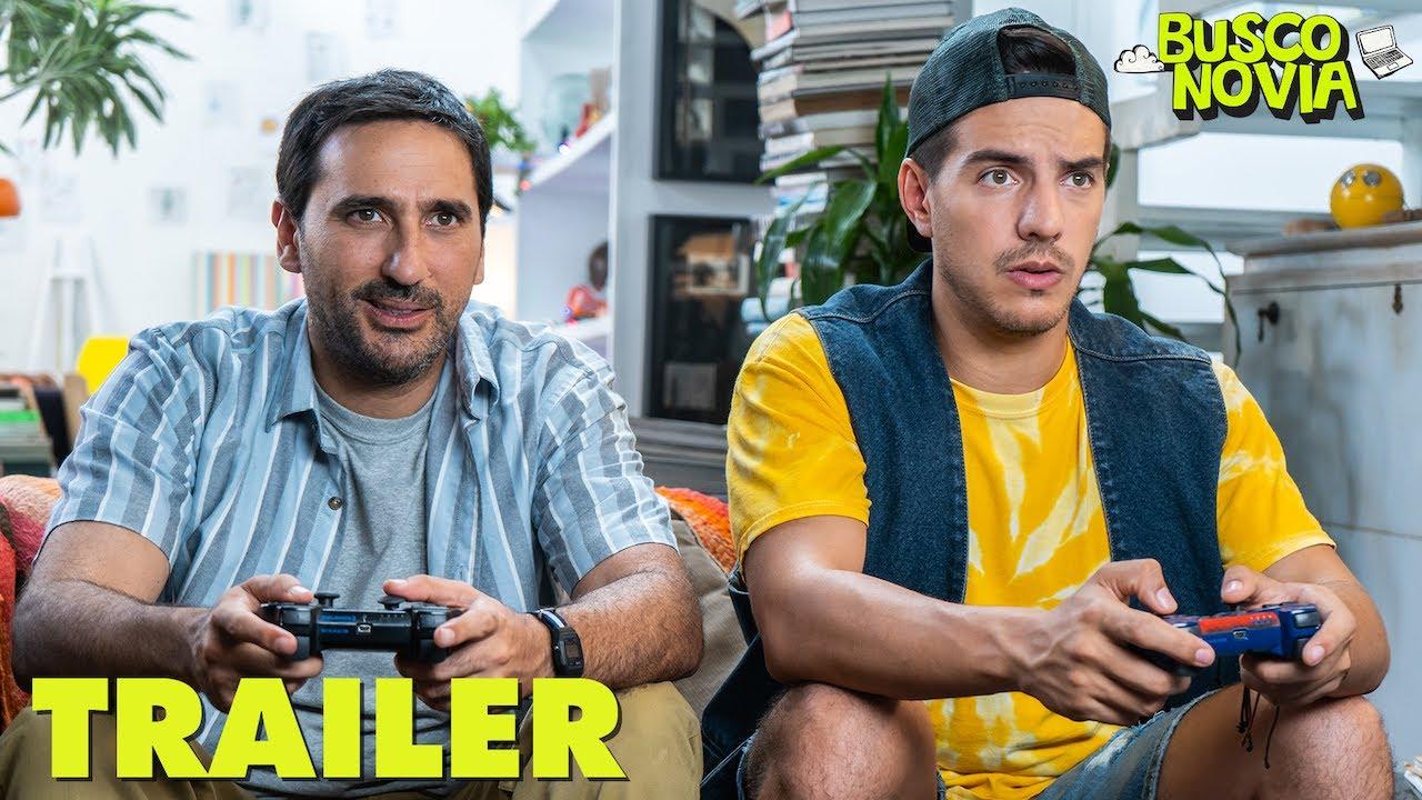 Busco novia Trailer