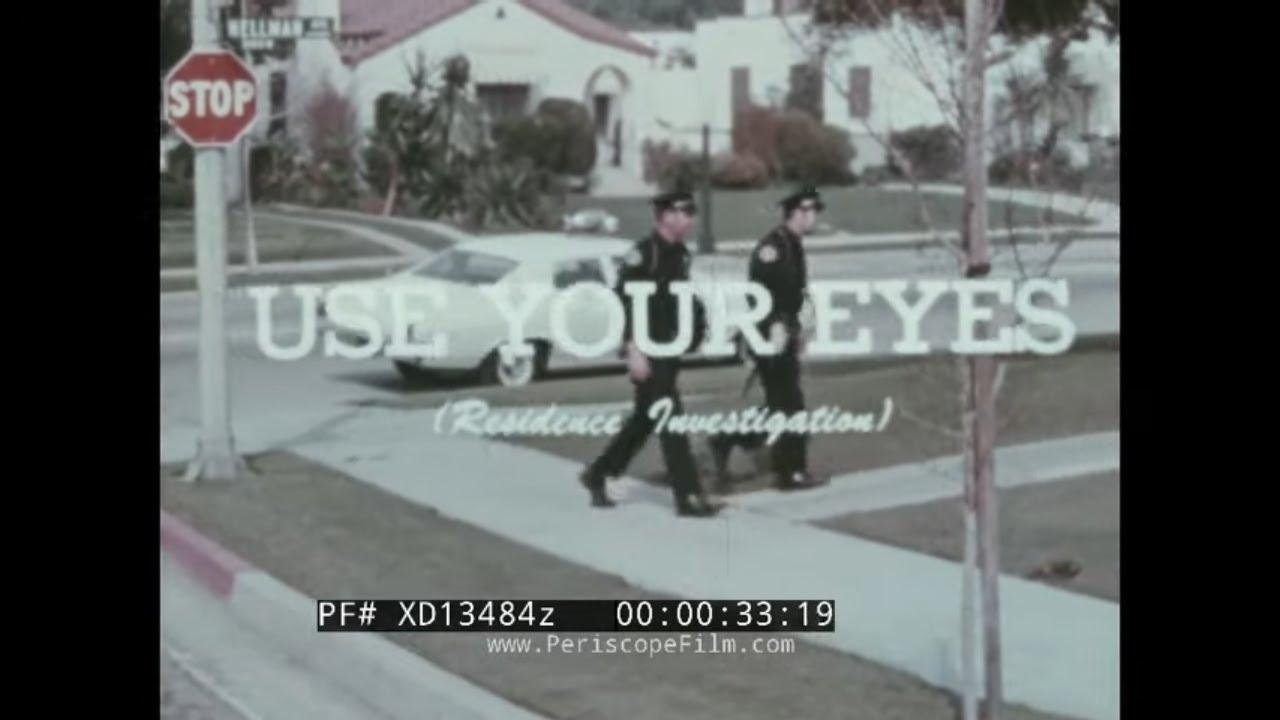 Use Your Eyes Trailer