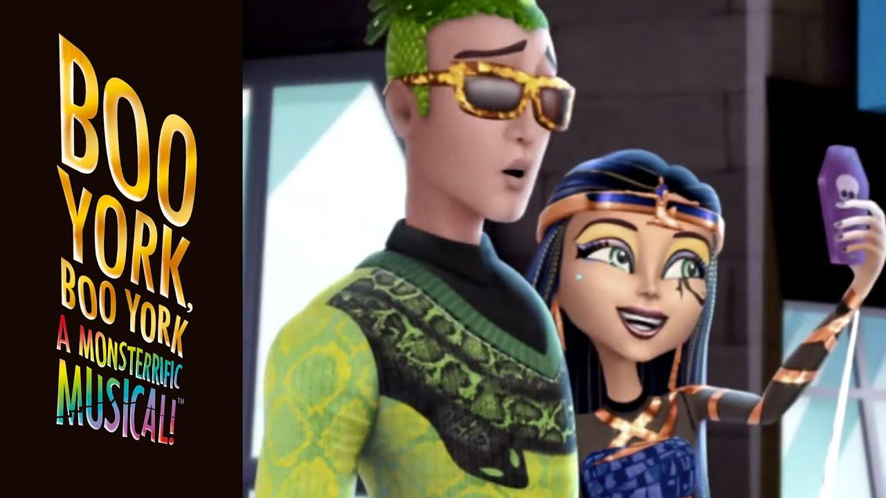 Monster High: Boo York, Boo York Trailer