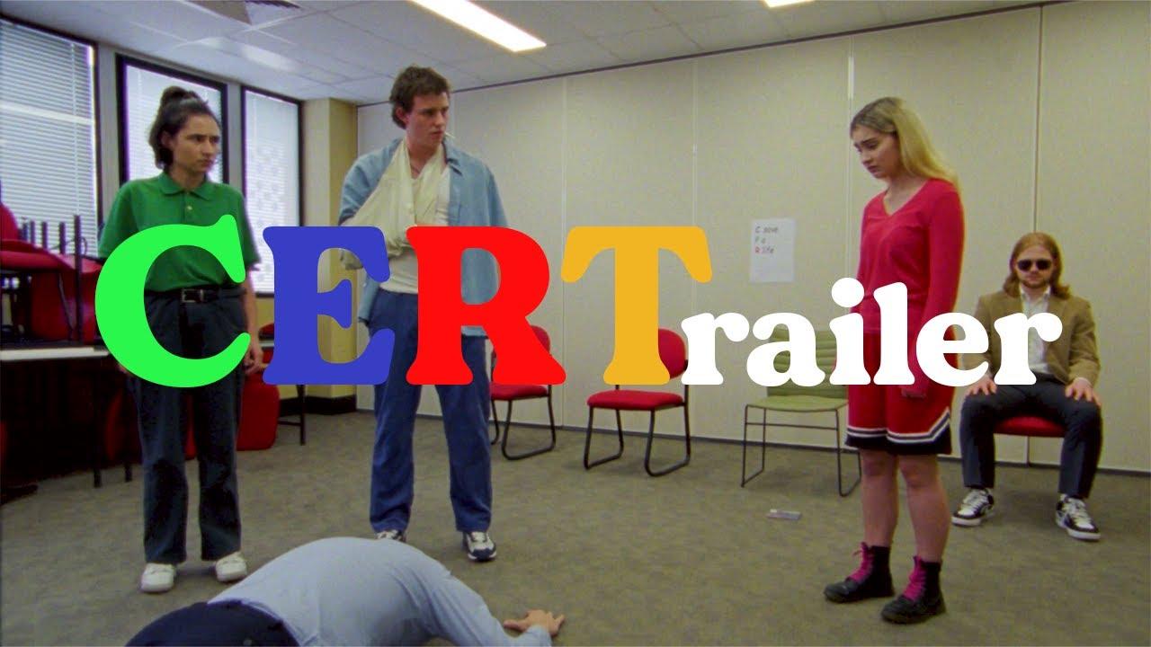 CERT Trailer