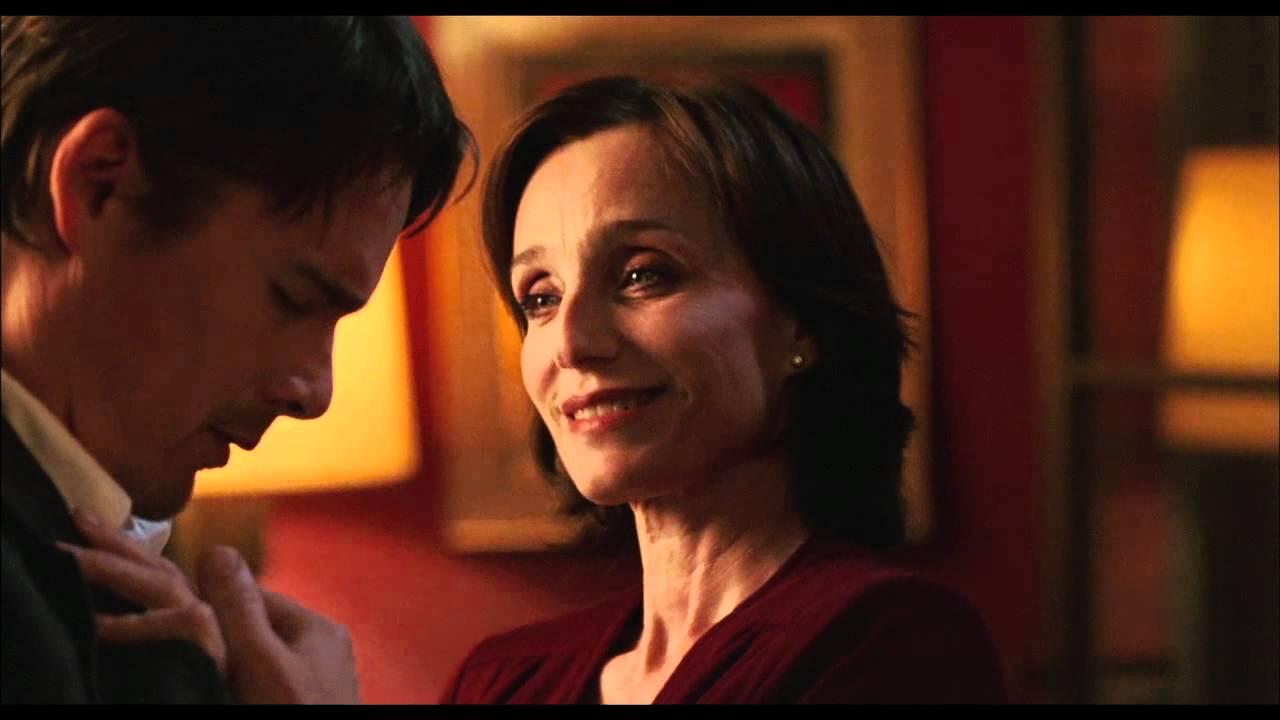 The Woman in the Fifth Trailer