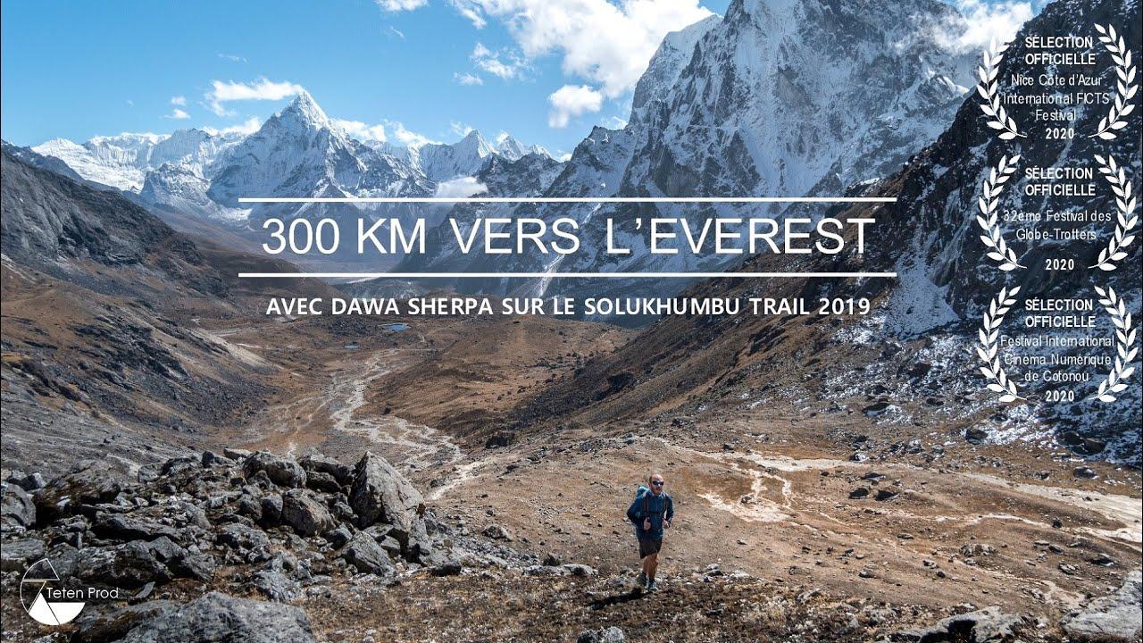 300 KM TO EVEREST Trailer