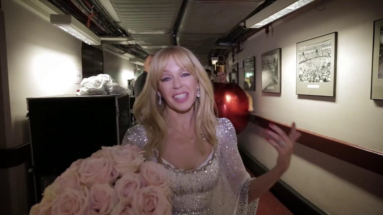 Kylie Minogue: A Kylie Christmas Live at the Royal Albert Hall Trailer
