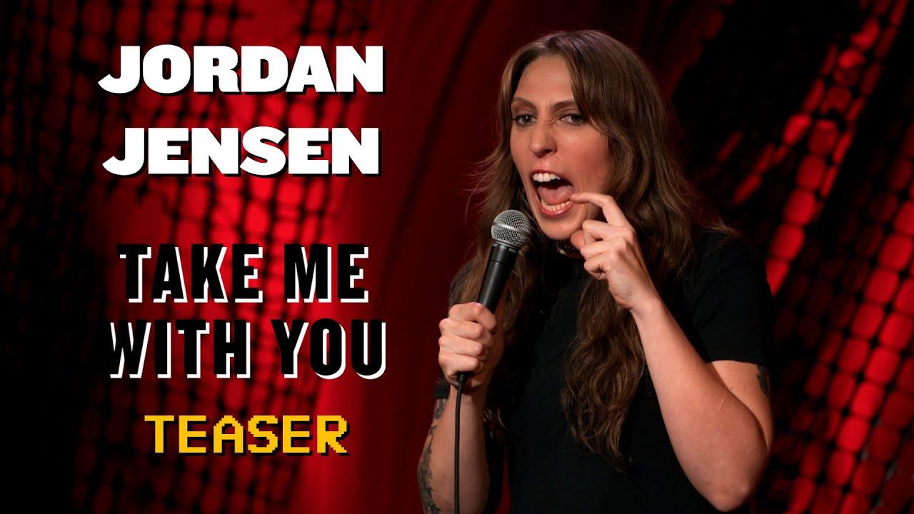 Jordan Jensen: Take Me with You Trailer